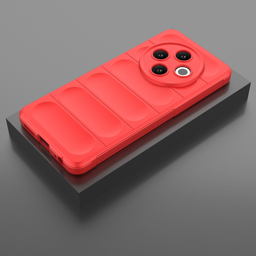 Противоударный чехол Flexible Case для TECNO Spark 30 4g
