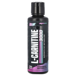 Nutrex Research L-Carnitine 3000 465 ml , L-Карнитин
