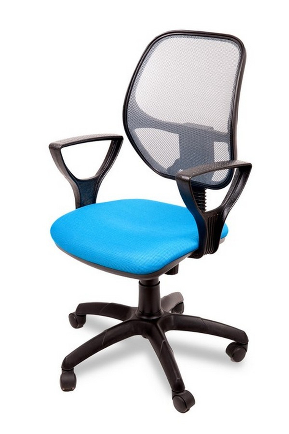 Кресло для персонала Марс new Гольф синхро