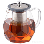 Чайник заварочный Leonord AROMA 820мл из боросиликатного стекла