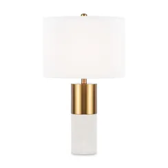 Настольный светильник Бьянко / Bianco E27х1 Maytoni z030tl-01bs