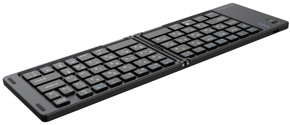Клавиатура Defender Enigma SB-094 черный