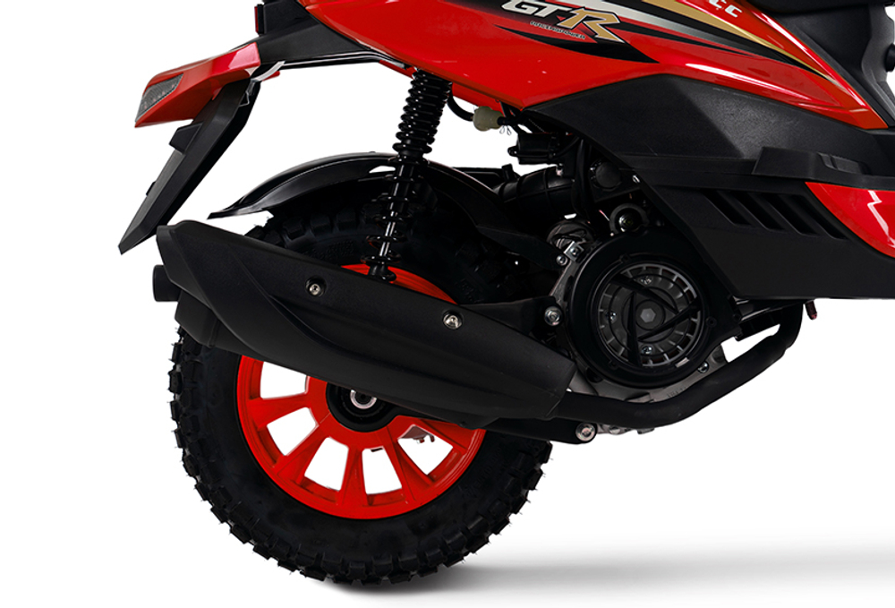 Скутер TMBK ARROW