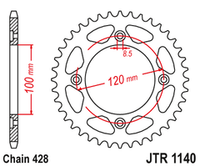 JTR1140