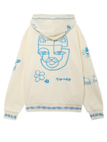 Мужская Толстовка Blonded