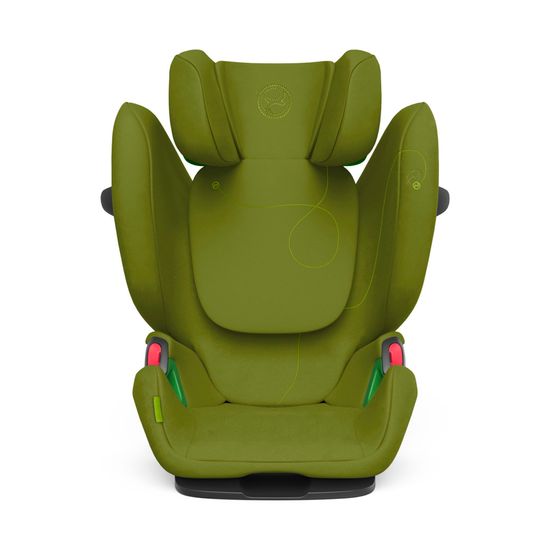 Детское автокресло Pallas G i-Size Nature Green