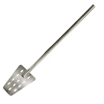 Лопатка мешалка из нержавеющей стали, 67 см