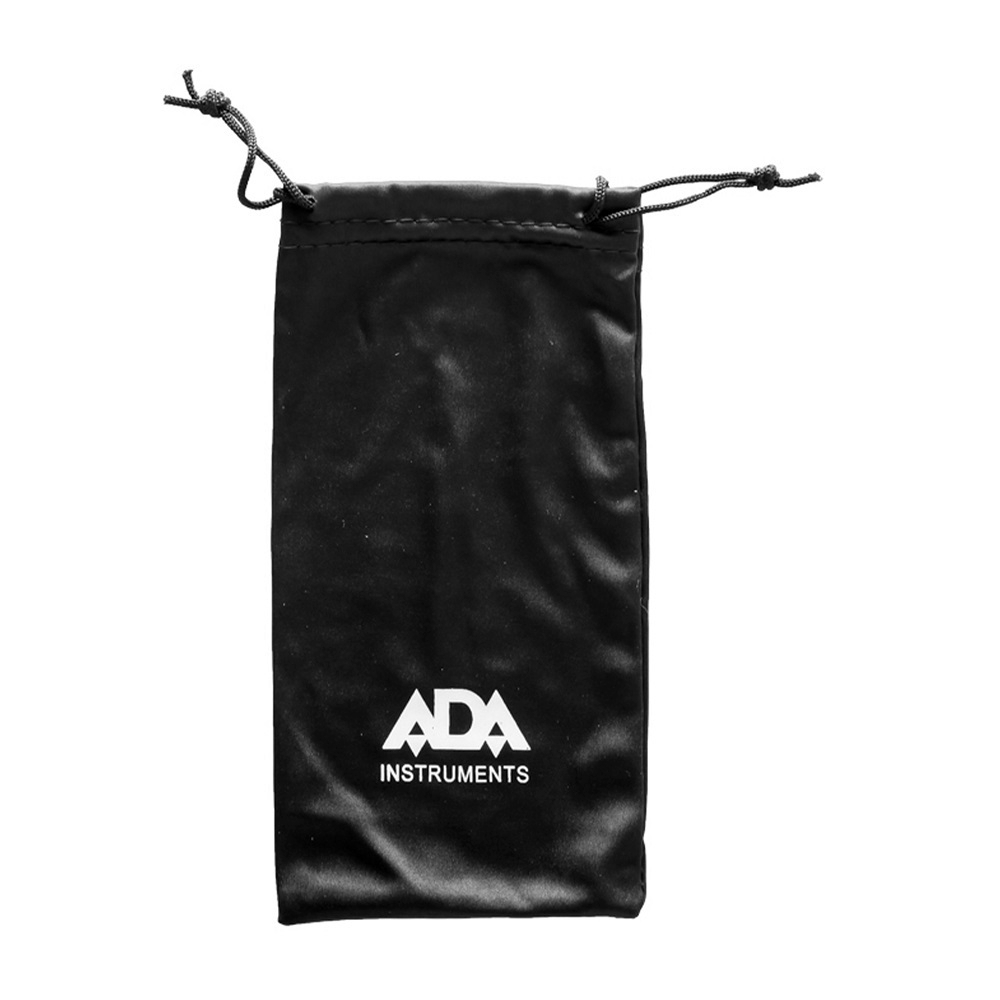 Очки защитные ADA VISOR GREEN (зеленые)