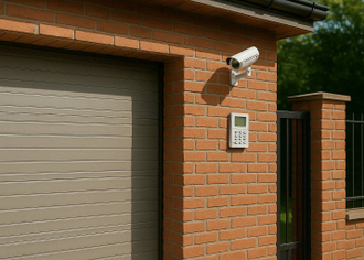 Охрана гаражей