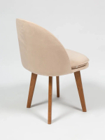 Стул Альта деревянные ноги одинарные