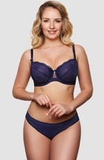 Трусы-слипы с заниженной линией талии Melody (Размер: 44) (Цвет: черный)