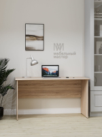 Стол письменный Школьник 120*60 Сонома