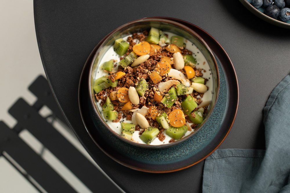 Like. by Villeroy&Boch Глубокая тарелка Crafted Breeze 21,5 см 19-5167-2700