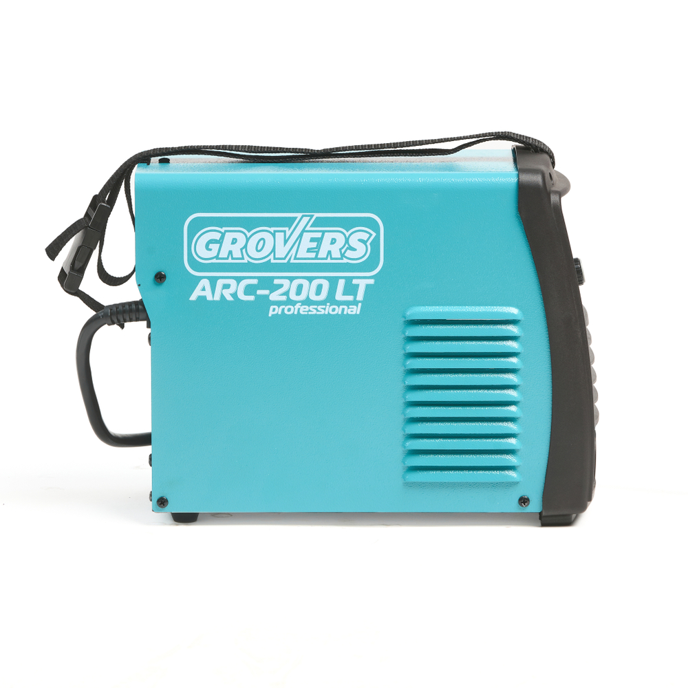 Инвертор сварочный Grovers ARC-200 LT Professional