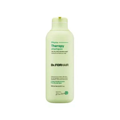 Шампунь для всех типов волос Dr.FOR HAIR Phyto Therapy Shampoo 500 мл