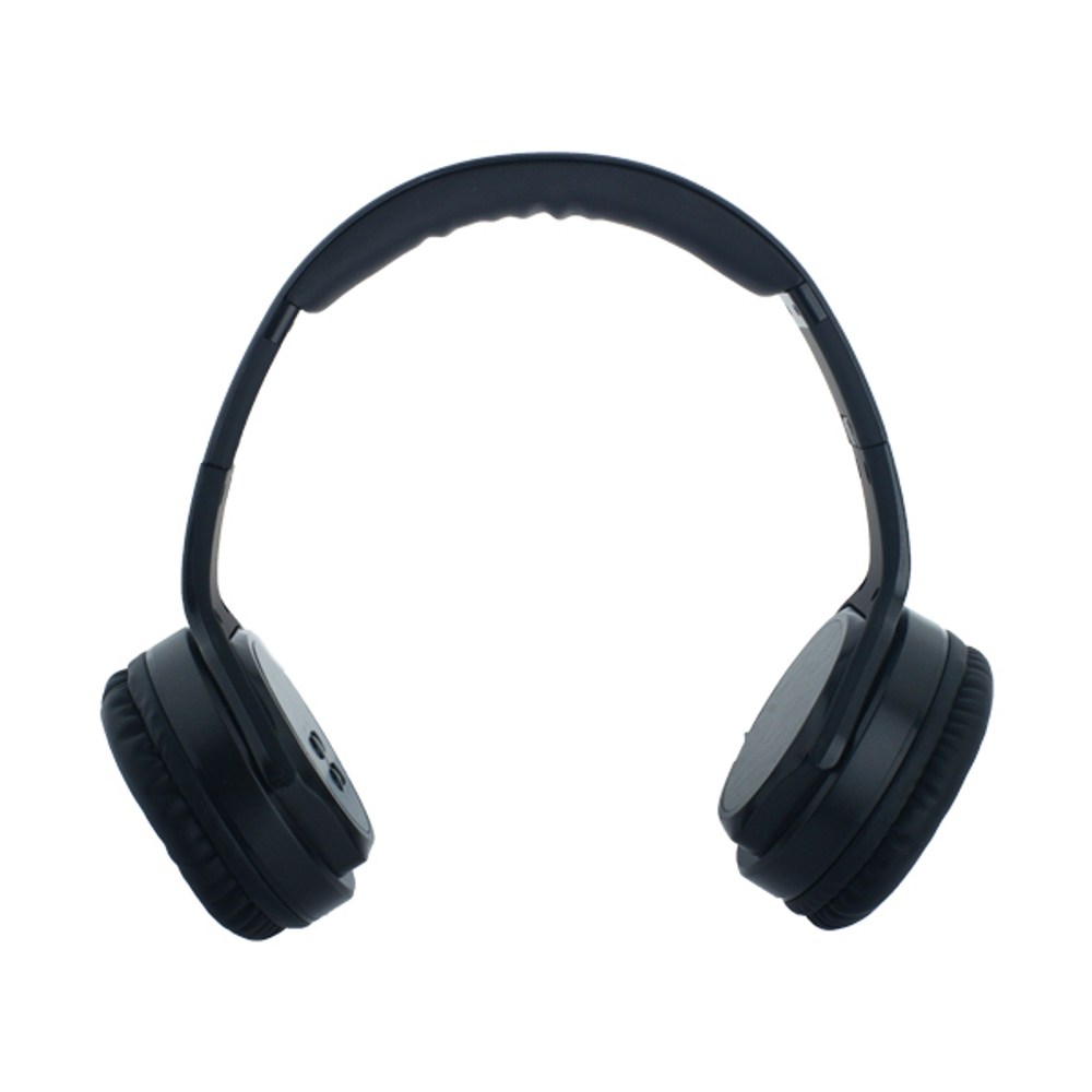 Bluetooth-наушники-колонки Hoco W11 Listen headphone Black Черные