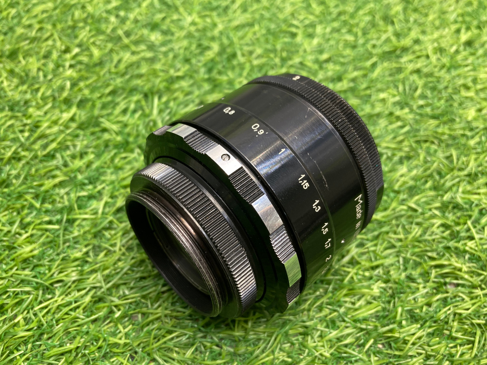 Helios-44 № 8054610