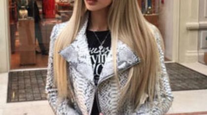 Куртки из кожи питона – утончённость и аристократизм Вашего образа