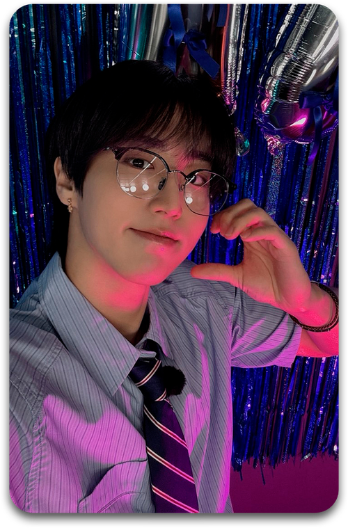 Карта / STRAY KIDS #4059