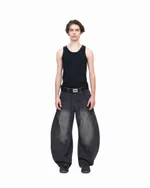 Джинсы Ovum Cowboy Slate Grey