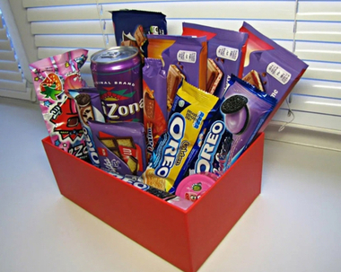 Европейские сладости набор