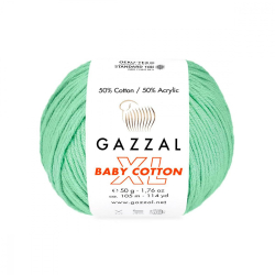 Baby Cotton XL Gazzal