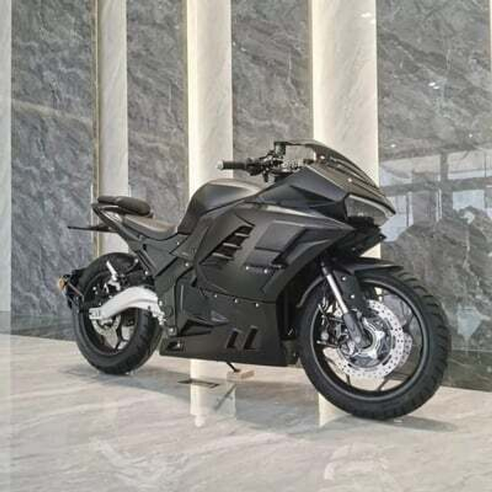 Электромотоцикл ECO Ducati Panigale S Black (3 кВт)