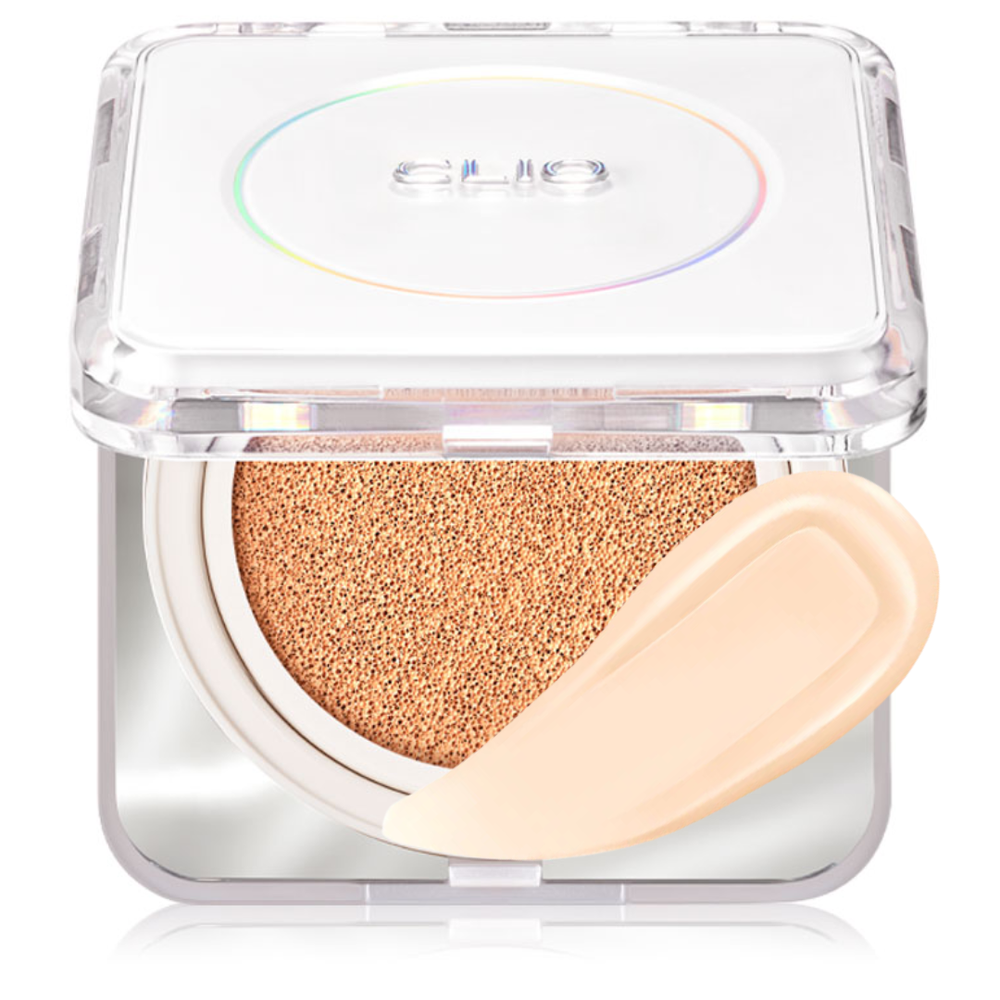 CLIO KILL COVER FOUNWEAR CUSHION THE ORIGINAL SET - Тональный кушон с сияющим финишем