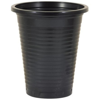 Стакан 100 мл ПЭТ(100/4000 шт.) Чёрный UPAX-UNITY