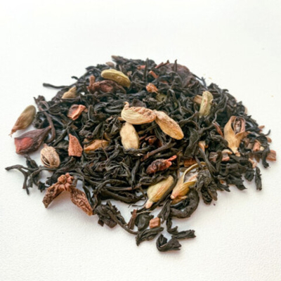 Черный чай BERRY-TEA Масала классический | 18гр под стакан