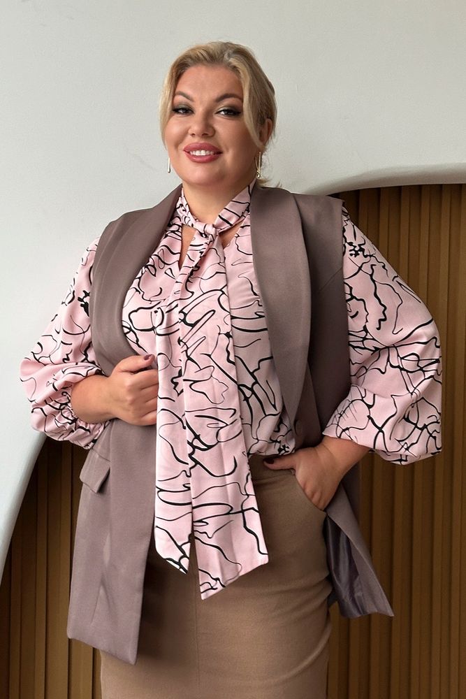 Жилет 5867 Fabrika