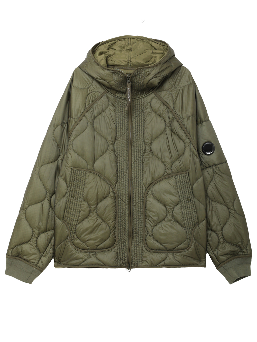 Мужская Куртка In Liner