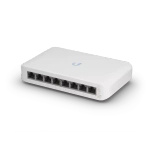 Коммутатор Ubiquiti UniFi Lite 8 PoE (USW-LITE-8-POE-EU)