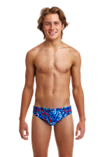 Плавки FUNKY TRUNKS Boys Mr Squiggle