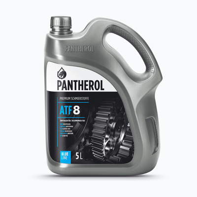 PANTHEROL - PAN0471-PAT - Automatic transmission fluids and servo