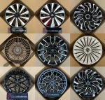 КОВАНЫЕ ДИСКИ для Honda Civic VIII Рестайлинг 2008-2011 Хонда