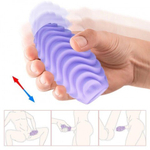 Двухсторонний мастурбатор Fantastic Egg Romantic