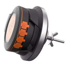 Цифровой четырёхканальный кулинарный термометр Smart Wireless Bluetooth, 2 термощупа