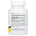 NaturesPlus, Бетаин гидрохлорид (Betaine Hydrochloride), 600 мг, 90 таблеток