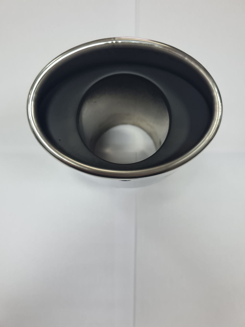 Насадка на глушитель Кобальт светлая тюнинг