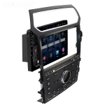 Магнитола для Ford Explorer 2011-2019 - Carmedia SF-1263 IPS, Android 10, 8 ядер (TS18), 4G SIM-слот