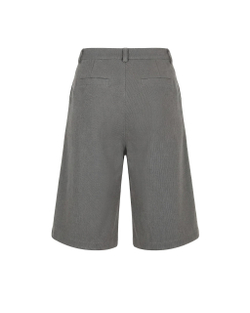 Шорты джинсовые гусарские