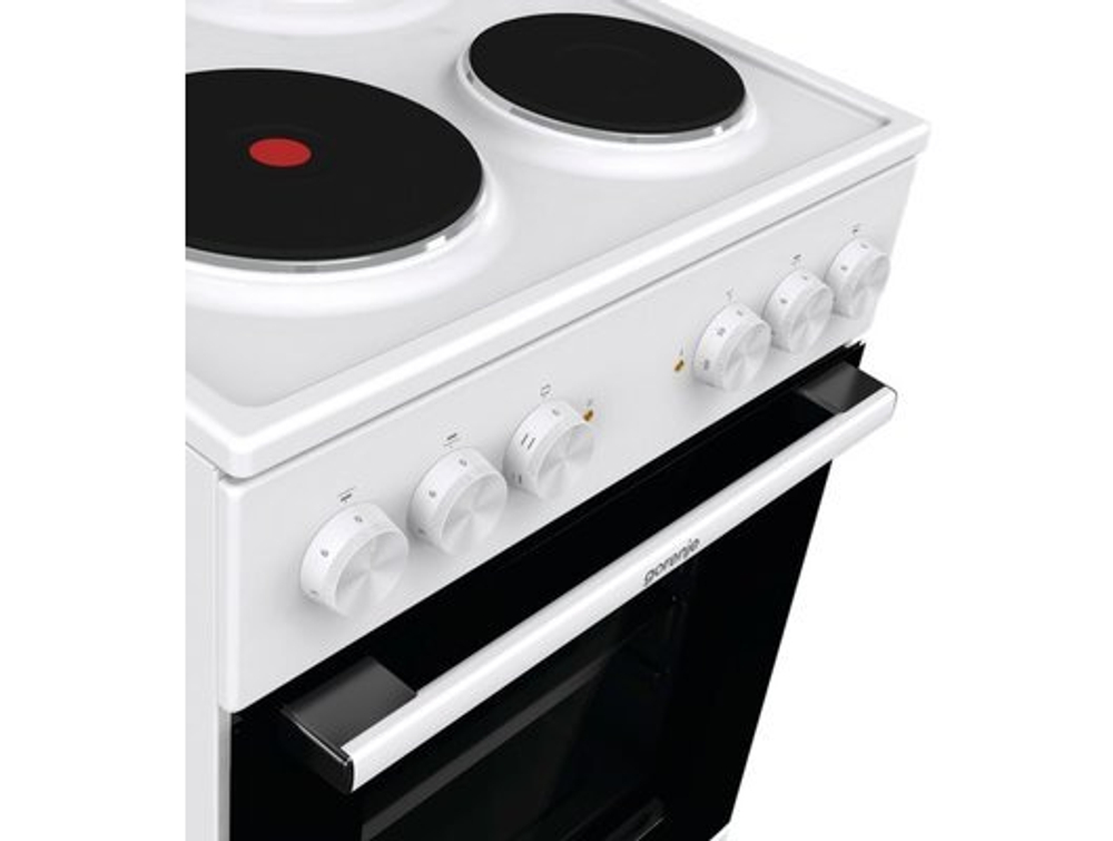 Плита электрическая Gorenje GE5A21WH