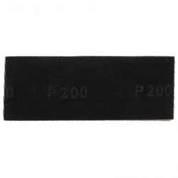 Сетка абразивная, P 200, 106 х 280 мм, 25 шт Matrix