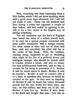 The English Pound 1,000,000 Bank-Note: And Other New Stories | Mark Twain