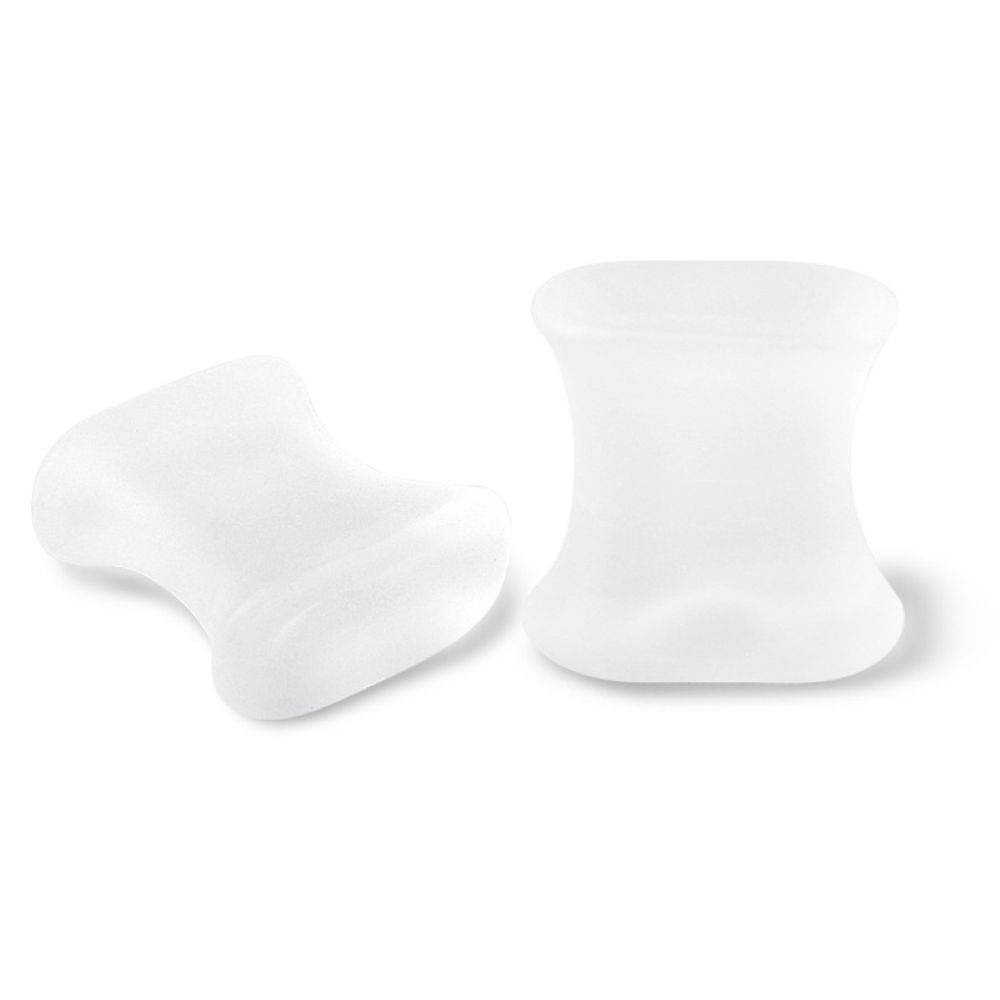 Travel Межпальцевая перегородка объемная силикон L 44573 C-MGEL 2 шт