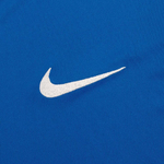 Баскетбольная футболка Nike Team Training Polo T-shirt Blue