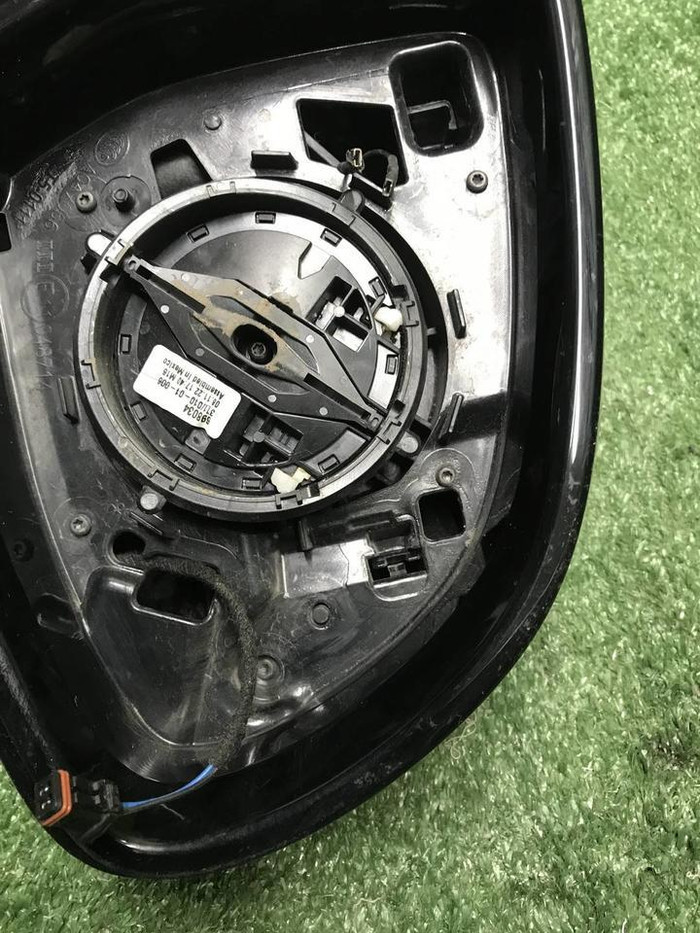 Зеркало правое BMW X6 G06 (2019-н.в.) 5 контактов