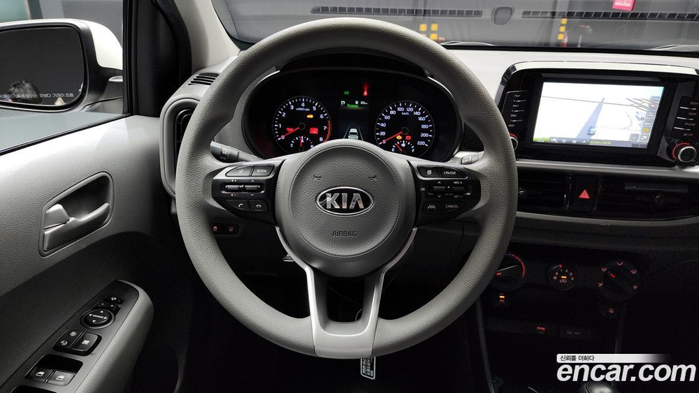 Kia Morning Urban (JA) Prestige (07.2020)