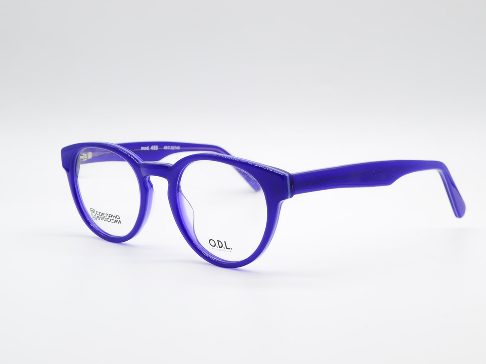 Изг. оправы O.D.L. 455 С10